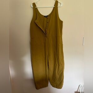 Ilana Kohn Leroy Jumpsuit, Moss color way